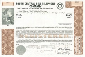 South Central Bell Telephone Co.
